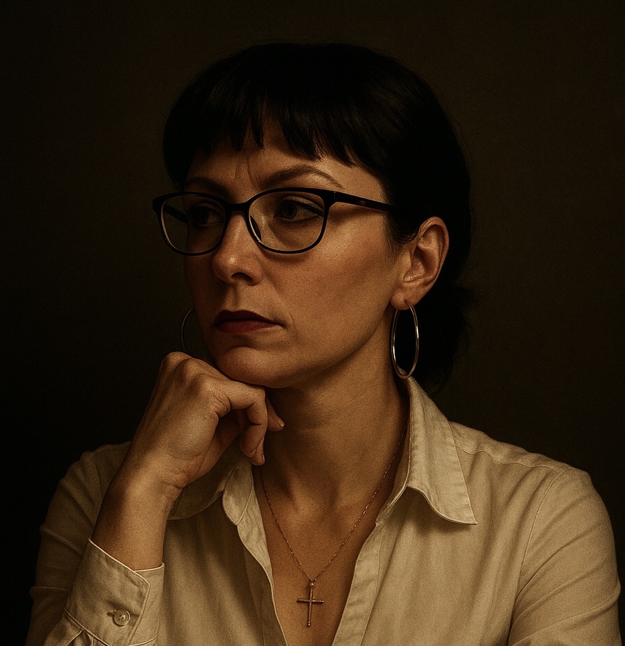 Gabriela Zakova – LuminaMemory Founder